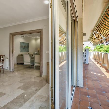 Apartamento Los Tilos & Parking & Piscina Kordoba Bagian luar foto