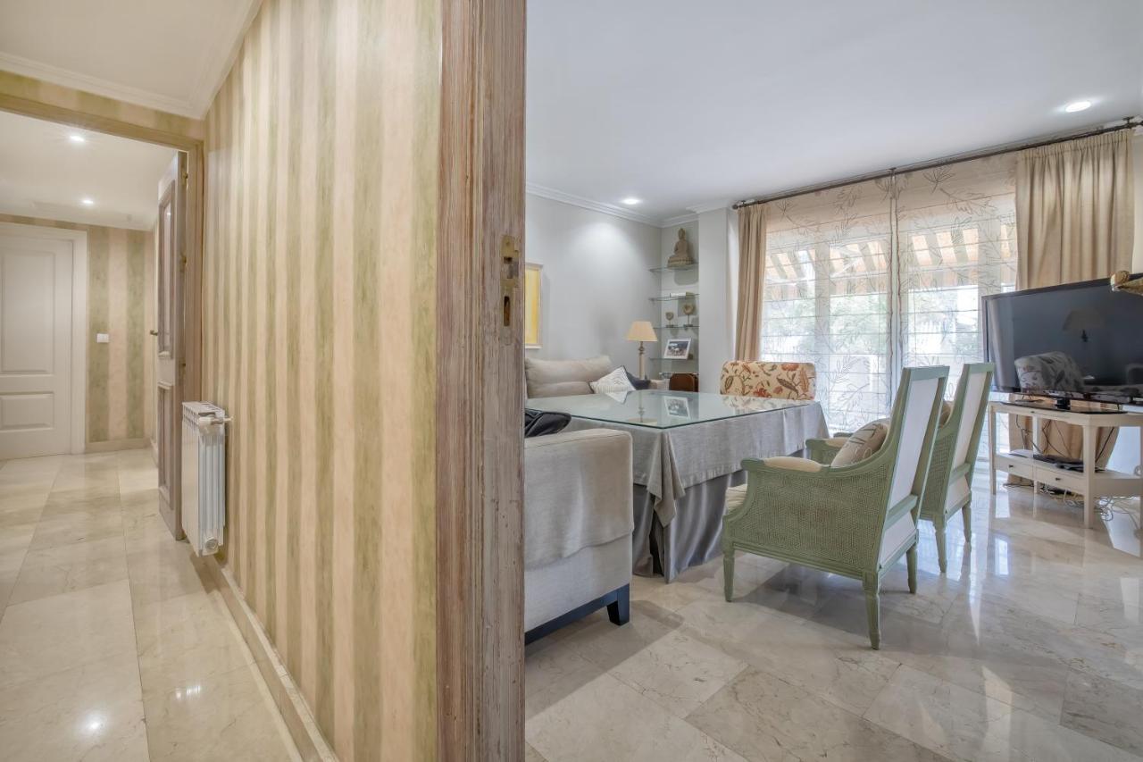 Apartamento Los Tilos & Parking & Piscina Kordoba Bagian luar foto