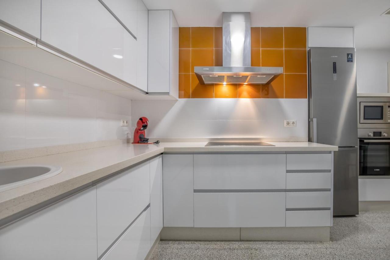 Apartamento Los Tilos & Parking & Piscina Kordoba Bagian luar foto