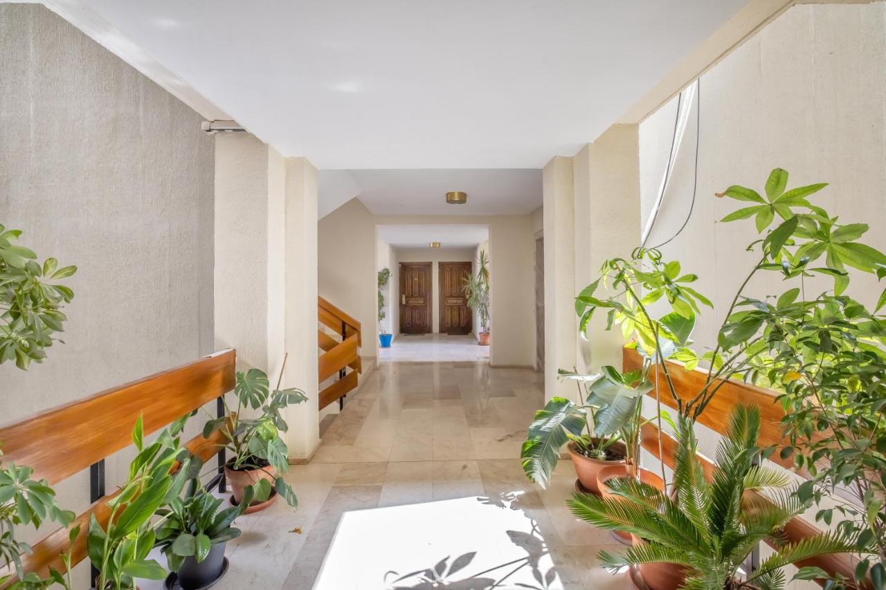 Apartamento Los Tilos & Parking & Piscina Kordoba Bagian luar foto