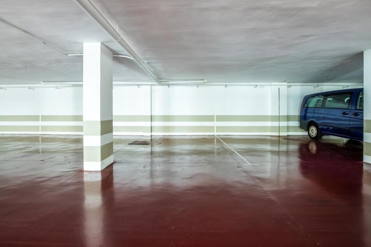 Apartamento Los Tilos & Parking & Piscina Kordoba Bagian luar foto