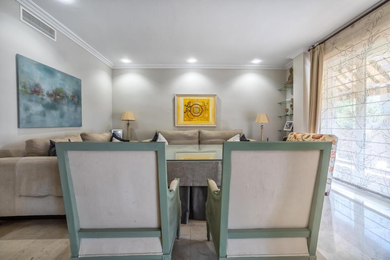 Apartamento Los Tilos & Parking & Piscina Kordoba Bagian luar foto