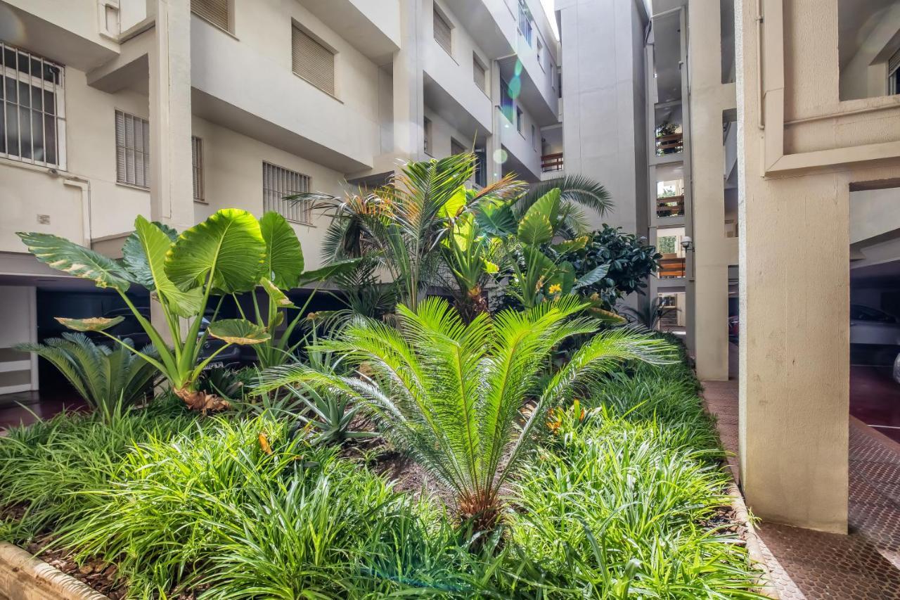 Apartamento Los Tilos & Parking & Piscina Kordoba Bagian luar foto